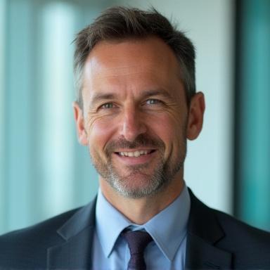 Photo de Marc Dubois, Directeur des Programmes et Pédagogie de Zephyra Learn.